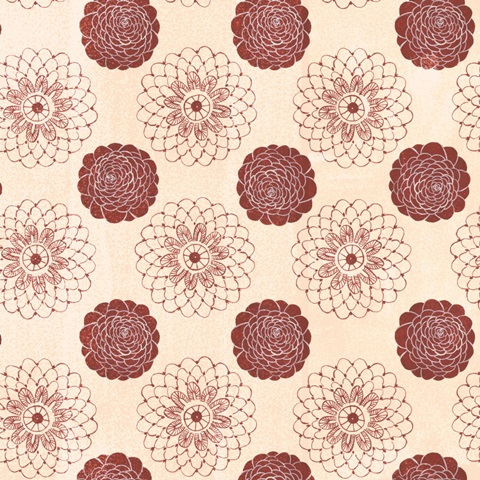 Vase of Flowers Collection H