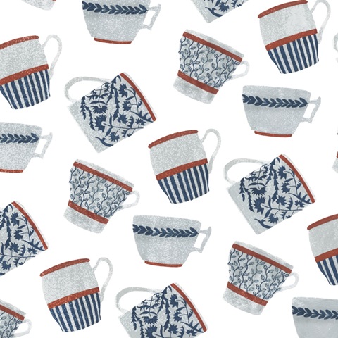 Vase of Flowers Collection I