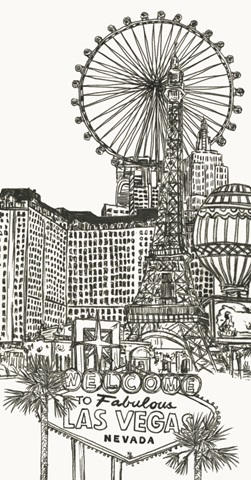 Viva Vegas Collection B