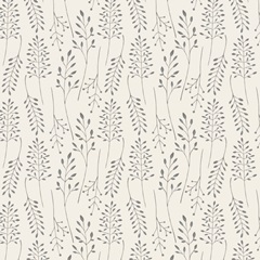 Whimsical Flower Repeats B