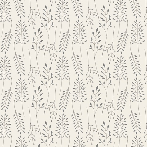 Whimsical Flower Repeats B