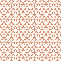 Whimsical Flower Repeats E