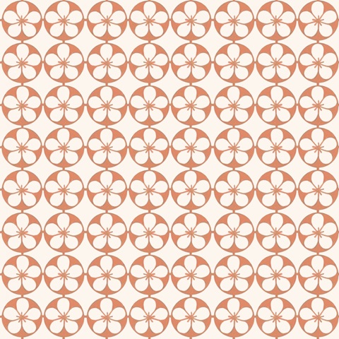 Whimsical Flower Repeats E