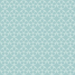 Whimsical Flower Repeats F