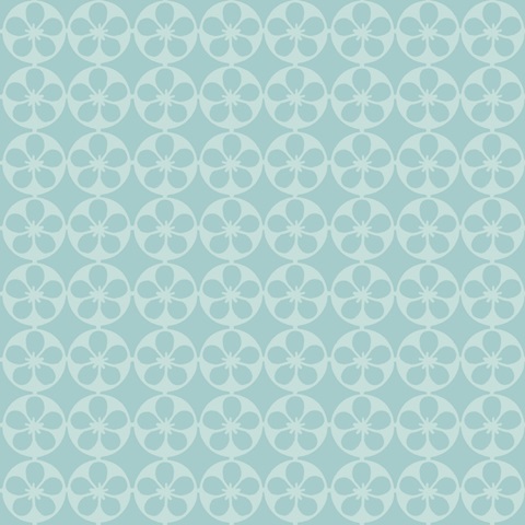 Whimsical Flower Repeats F