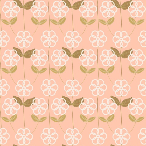 Whimsical Flower Repeats G