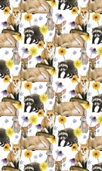 Wild Woodland Collection E