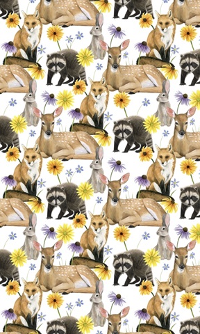 Wild Woodland Collection E