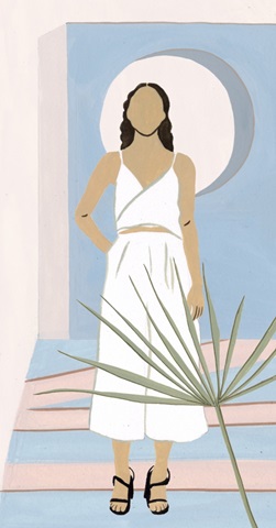 Women in the Garden Collection B