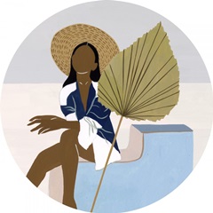 Women in the Garden Collection C