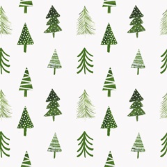 Woodland Christmas Collection F