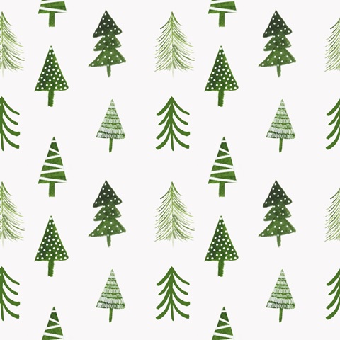 Woodland Christmas Collection F