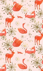 Woodland Wonder Collection E