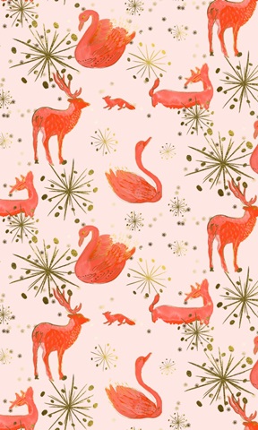 Woodland Wonder Collection E