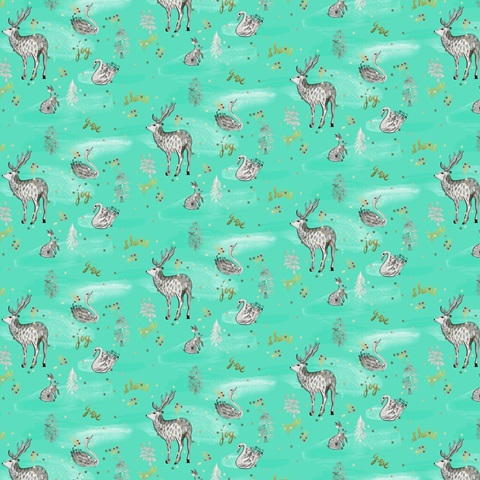 Woodland Wonder Collection G