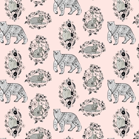 Woodland Wonder Collection H