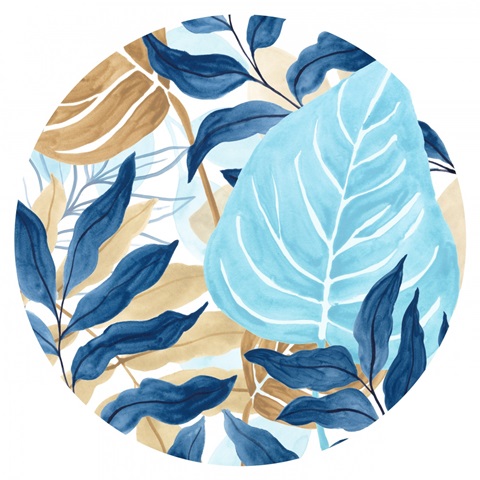 Blue Jungle Collection C