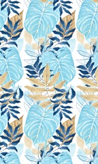 Blue Jungle Collection E