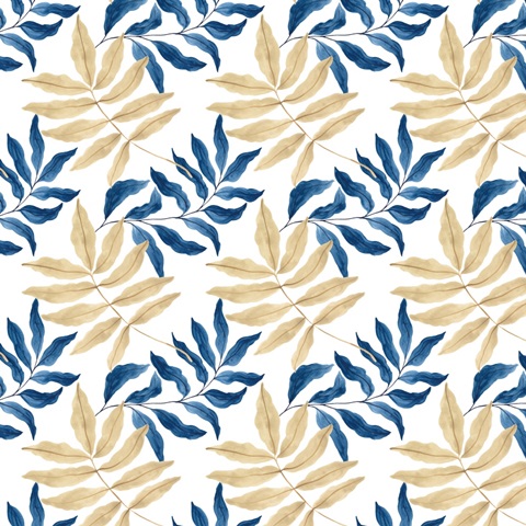 Blue Jungle Collection F