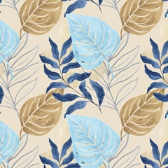 Blue Jungle Collection I