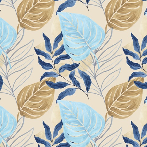 Blue Jungle Collection I