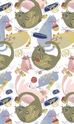 Cat Squad Collection E