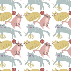 Cat Squad Collection F