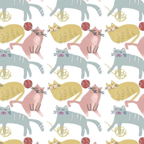 Cat Squad Collection F