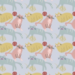 Cat Squad Collection G