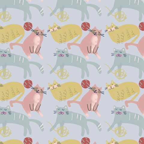 Cat Squad Collection G