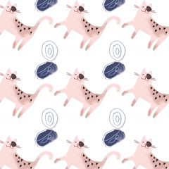 Cat Squad Collection H