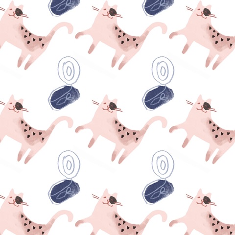 Cat Squad Collection H