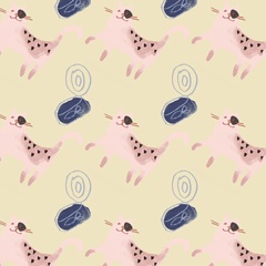 Cat Squad Collection I