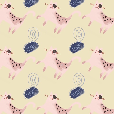 Cat Squad Collection I