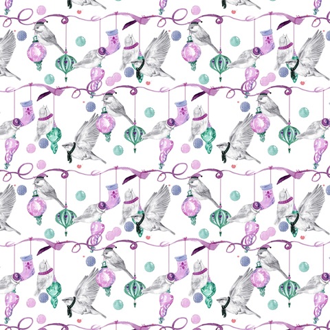 December Tree Collection F