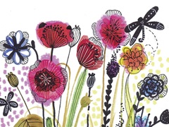 Free Floral Collection A