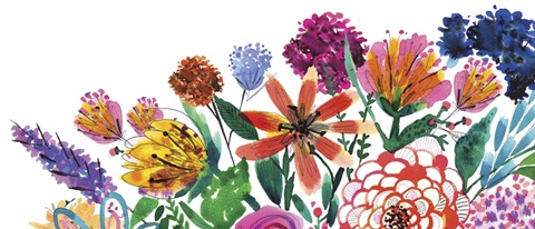 Free Floral Collection D