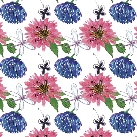 Free Floral Collection F