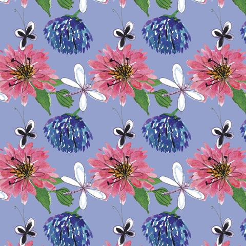 Free Floral Collection G