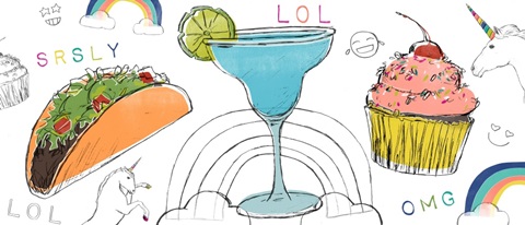 Funky Fun Collection D