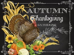 Harvest Greetings Collection A