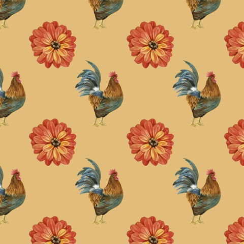 Harvest Greetings Collection I