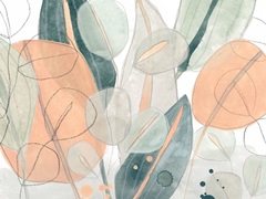 Leaf Scatter Collection A