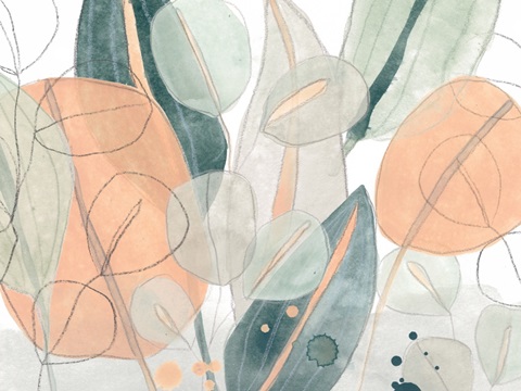 Leaf Scatter Collection A