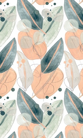 Leaf Scatter Collection E