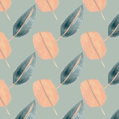 Leaf Scatter Collection G