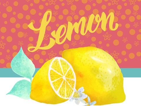 Lemon Inspiration Collection A