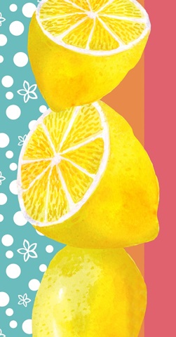 Lemon Inspiration Collection B