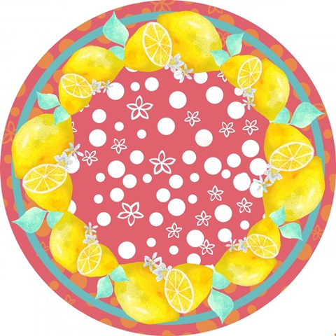 Lemon Inspiration Collection C