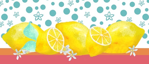 Lemon Inspiration Collection D